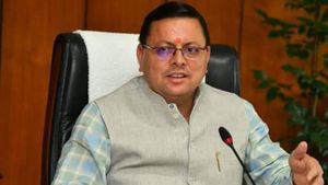 उत्‍तराखंड की धामी सरकार हर ब्लॉक में जल्‍द खोलेगी आदर्श ओपन जिम 