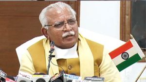 हरियाणा में BHEL जल्‍द शुरू करेगा दीनबंधु छोटू राम थर्मल पावर प्लांट का काम, सीएम खट्टर ने दी मंजूरी