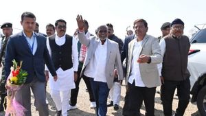 झारखंड के सीएम चंपई ने पलामू पाइपलाइन सिंचाई योजना किया का शिलान्यास, पलामू को मिलेगी सूखे से राहत 