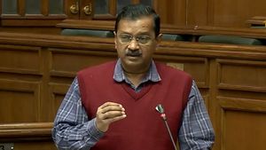 शिक्षा, स्वास्थ्य और बिजली के क्षेत्र को में दिल्ली मॉडल बेजोड,  पूरे देश के दिखाई नई दिशा: सीएम केजरीवाल 