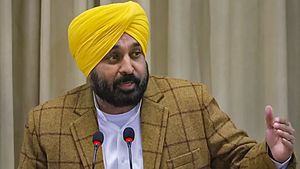 ओलंपिक में हिस्सा लेने वाले खिलाड़ियों को 15-15 लाख देगी भगवंत मान सरकार