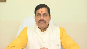 'एमपी की विकास दर 16 प्रतिशत से अधिक', विधानसभा में बोले सीएम डॉ. मोहन यादव 