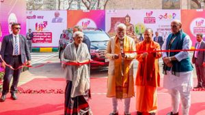 यूपी के छोटे शहरों में पहुंची GBC 4.0 की धमक, आया रिकॉर्ड निवेश प्रस्ताव 