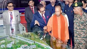 शेयर निवेश के मामले में उत्तर प्रदेश बना देश का दूसरा सबसे बड़ा राज्य 