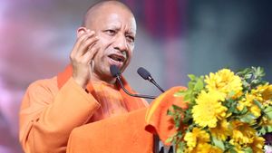 UP: ग्राउंड ब्रेकिंग सेरेमनी में अयोध्या में 10 करोड़ रुपये से अधिक का होगा निवेश, 20 हजार लोगों को रोजगार 