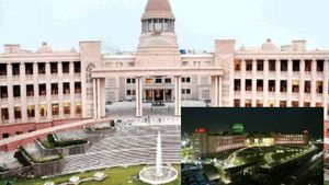 UP: अयोध्‍या-काशी के बाद Solar Energy से जगमगाएगी राज्‍य की हाईकोर्ट, योगी सरकार की जानें क्‍या है योजना 