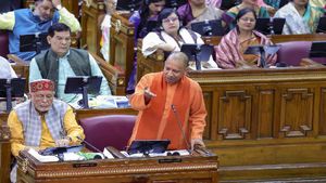 सात वर्षों के बीच दोगुना बढ़ा यूपी का बजट, जानिए UP Budget 2024 को लेकर बोले सीएम योगी 