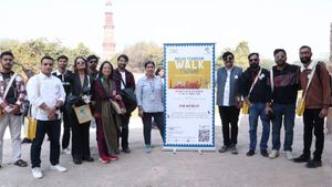 दिल्ली सरकार का पर्यटन वॉक फेस्टिवल, जानिए क्यों है खास 