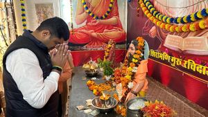 Haryana News: कुरुक्षेत्र में 5 एकड़ भूमि पर बनेगा संत गुरु रविदास का भव्य स्मारक, युवा पीढ़ी को मिलेगी प्रेरण