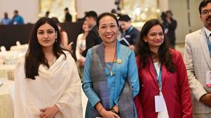 पंजाब: पर्यटन मंत्री ने मुंबई में OTM कार्यक्रम में लिया भाग, विरासत-संस्कृति के बारे में जानकारी साझा की 