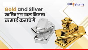 Gold Rate Prediction: जानें 2024 में कितनी कमाई कराएगा सोना 