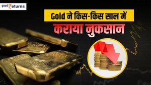 Gold: जानिए किस-किस साल में कराया तगड़ा नुकसान, चौंक जाएंगे आप 