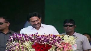 शिक्षा मानकों में सुधार के लिए आईबी के साथ समझौता ज्ञापन पर हस्ताक्षर करने के लिए जगन सरकार तैयार