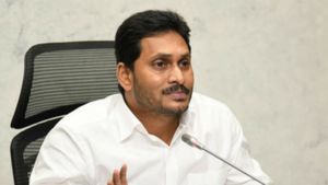 आंध्र प्रदेश सरकार ने चुनाव से पहले पेश किया बजट, कल्‍याणकारी योजनाओं पर किया फोकस  