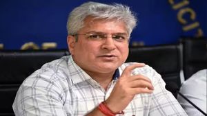 दिल्ली सरकार प्रदूषण पर लगाएगी लगाम, उठाए जा रहे बड़े कदम -कैलाश गहलोत