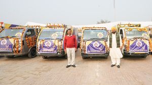 पंजाब: 'हर हफ्ते किसी न किसी योजना का उद्घाटन करने पंजाब आते हैं CM केजरीवाल', बोले मुख्यमंत्री भगवंत मान 