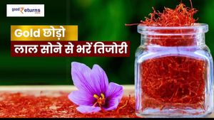 Gold छोड़ो, लाल सोने से भरें तिजोरी, जानिए कमाई का आसान तरीका 