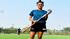 Madhya Pradesh: ग्वालियर की हॉकी खिलाड़ी कृष्णा को मिलेगा 'पंख' अवार्ड, सरकार ने की घोषणा 