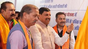 मध्‍य प्रदेश सीएम डॉ मोहन ने नीमच को दी साढ़े सात सौ करोड़ की दी सौगातें 