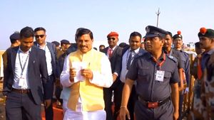 मध्य प्रदेश: CM मोहन यादव ने विक्रमोत्सव-महाशिवरात्रि भव्य मनाने के दिए निर्देश, व्यापार मेला को होगा आयोजन