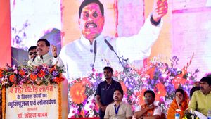 बालाघाट में 761 करोड़ के विकास कार्यों की CM मोहन यादव ने दी सौगात, कही ये खास बात