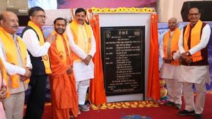 मध्‍य प्रदेश सीएम डॉ मोहन ने सीहोर में सम्राट विक्रमादित्य सैनिक स्कूल का शिलान्यास, जानें पूरी योजना 