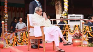 ओडिशा: CM नवीन पटनायक ने किसानों को बेहतर उपज पाने के लिए किया आह्वान  