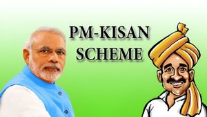  PM Kisan 16th Kist: खाते में नहीं आए पीएम किसान की 16वीं किस्त के पैसे, जानें कारण और ऐसे करें शिकायत