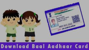 Blue Aadhaar Card: जानें क्या है ब्लू आधार कार्ड, इसके लिए कैसे करना होगा आवेदन 