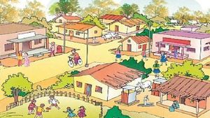 PMAGY: यूपी में कन्नौज के वो 8 गांव जिनकी जल्द बदलेगी सूरत, बड़े शहरों जैसी होगी व्यवस्था 