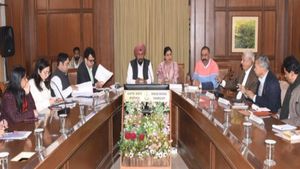 पंजाब में भगवंत मान सरकार की कैबिनेट ने \