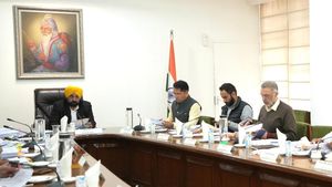  पंजाब में 25 फरवरी से शुरू होगा LSD के निवारण के लिए अभियान, 78 लाख की लागत से खरीदी गई वैक्सीन 