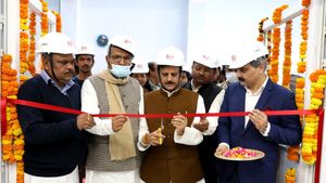 रीवा में वेस्ट टू एनर्जी प्लांट का डिप्टी सीएम ने किया शुभारंभ, कहा- कचरे से अब बनेगी बिजली