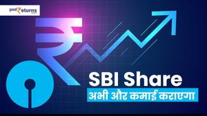 SBI Share: अभी और कमाई कराएगा, जानिए नए टारगेट प्राइस