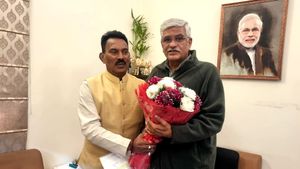 मध्य प्रदेश में तालाबों का होगा जीर्णोद्धार, मंत्री सिलावट ने केंद्र के सामने रखी 150 करोड़ के आवंटित की मांग