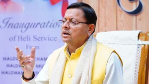 उत्‍तराखंड सीएम धामी बोले- मानसखण्ड मंदिर माला मिशन से यात्रियों को बहुत सारी सुविधाएं मिलेगी