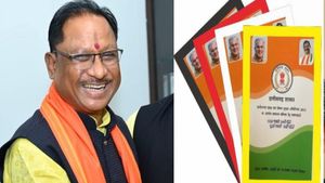 छत्‍तीसढ़ में 64 लाख 22 हजार राशन कार्डधारक कार्ड नवीनीकरण के लिए कर चुके हैं ऑनलाइन अप्‍लाई 