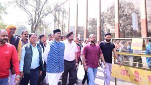 भोपाल के प्लेटफार्म नंबर-1 का मंत्री सारंग ने किया निरीक्षण, कहा- विश्वस्तरीय फेशिया के रूप में होगा विकसित