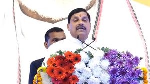 CM मोहन यादव बोले- तीर्थ हमारी आस्था के स्थान ही नहीं, वर्षों की सभ्यता की यात्रा की अमिट निशानियां हैं