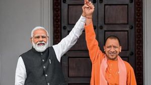 यूपी: 19 फरवरी को भूमि पूजन समारोह में 10 लाख करोड़ के एमओयू को धरातल पर उतारा जाएगा  