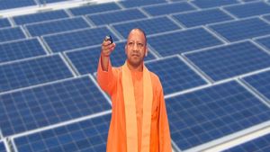 अयोध्‍या-वारणसी के साथ यूपी के 17 महानगर बनेंगे सोलर सिटी, जानें योगी सरकार की योजना 