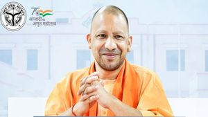 यूपी:जौनपुर में बनेगा नया जिला कारागार, सीएम योगी ने आवंटित की एक अरब से अधिक धनराशि