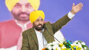 दो साल में पंजाब में रिकॉर्ड सरकारी नौकरी, 43000 युवाओं की हुई भर्ती