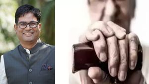 CG: मिलने लगी पेंशनरों को मदद, मंत्री ओपी चौधरी के निर्देश पर पेंशनर के इलाज हेतु राशि स्वीकृत