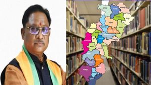 छत्तीसगढ़ साक्षरता केन्द्र के लिए एससीएल की एडवाईजरी बोर्ड का गठन, उल्लास योजना को मिलेगी मजबूती 