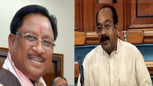 छत्तीसगढ़ के नगरीय निकायों के लिए 40.47 करोड़ रुपए स्वीकृत, डिप्टी CM अरुण साव ने किया अनुमोदन 