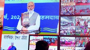 छत्तीसगढ़ को पीएम मोदी ने दी बड़ी सौगात, रेलवे से जुड़ी परियोजनाओं का किया लोकार्पण