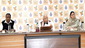 Haryana News: खरखौदा में बनेगा 57 एमएलडी क्षमता का जल उपचार संयंत्र, खट्टर सरकार ने दी मंजूरी 