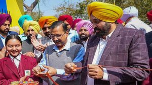 पंजाब सरकार मिड डे मील वर्कर्स को देने जा रही है बड़ी सौगात