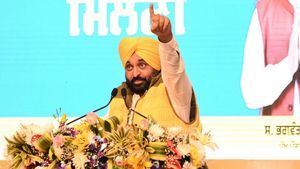 सरकार-व्यापार मिलनी से पंजाब की आर्थिक रफ्तार को मिली नई दिशा